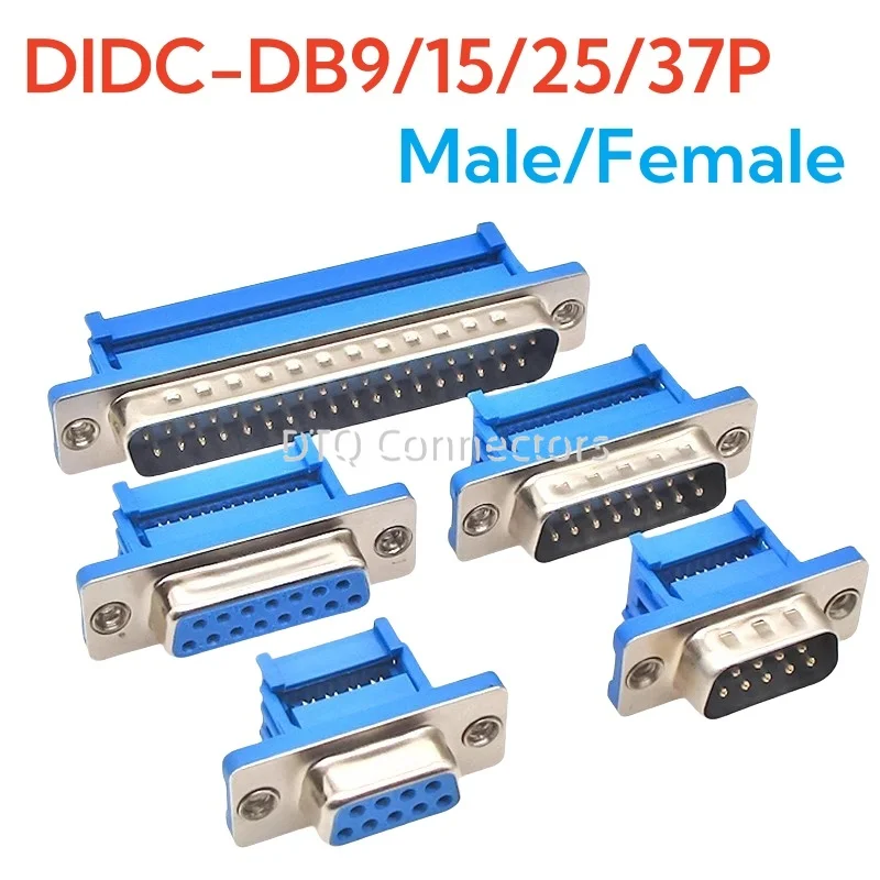 5Pcs DB9 DB15 DB25 … - image