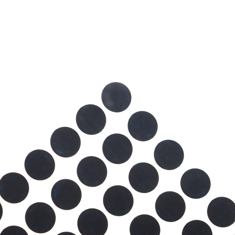 6/8/12 مللي متر شريط لاصق موصل-زر على الوجهين الاتصال رقعة إصلاح لأجهزة التحكم عن بعد ومقابض وحدة التحكم في الألعاب #3