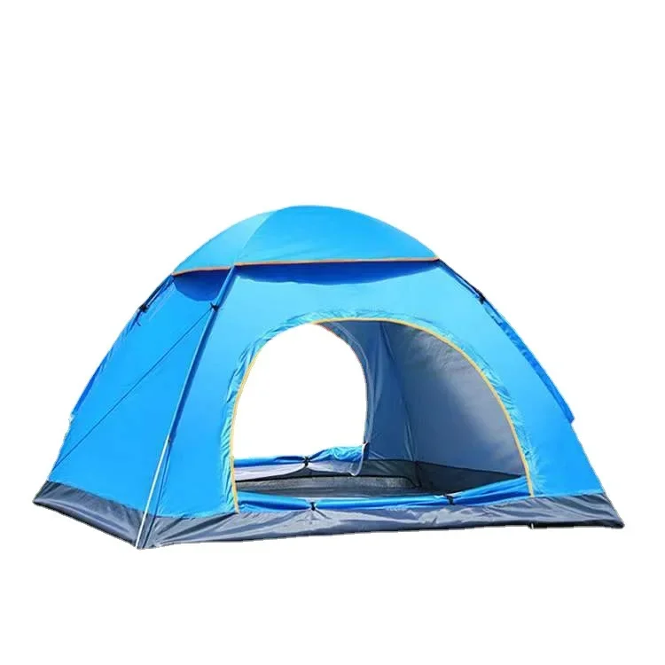 

Low Moq Best Quality Two Door Pop up Camping Tents for Outdoor Traveling