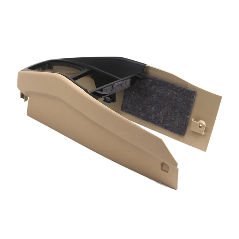 

For Bora Jetta Golf 4 1998-2004 1J1863201L 1J1863201D Front Center Console Middle Tunnel Fame