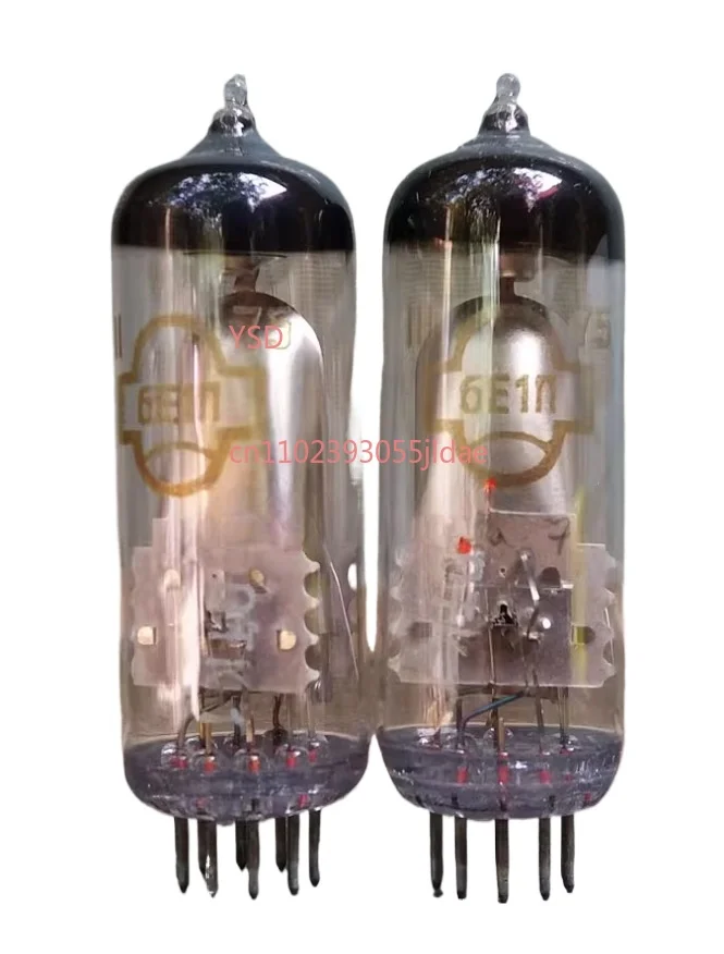 

Indicator Electron Tubes (Models: 6E1n, 6E1) - Replacement for EM80, EM81 Electron Tubes ，1pcs
