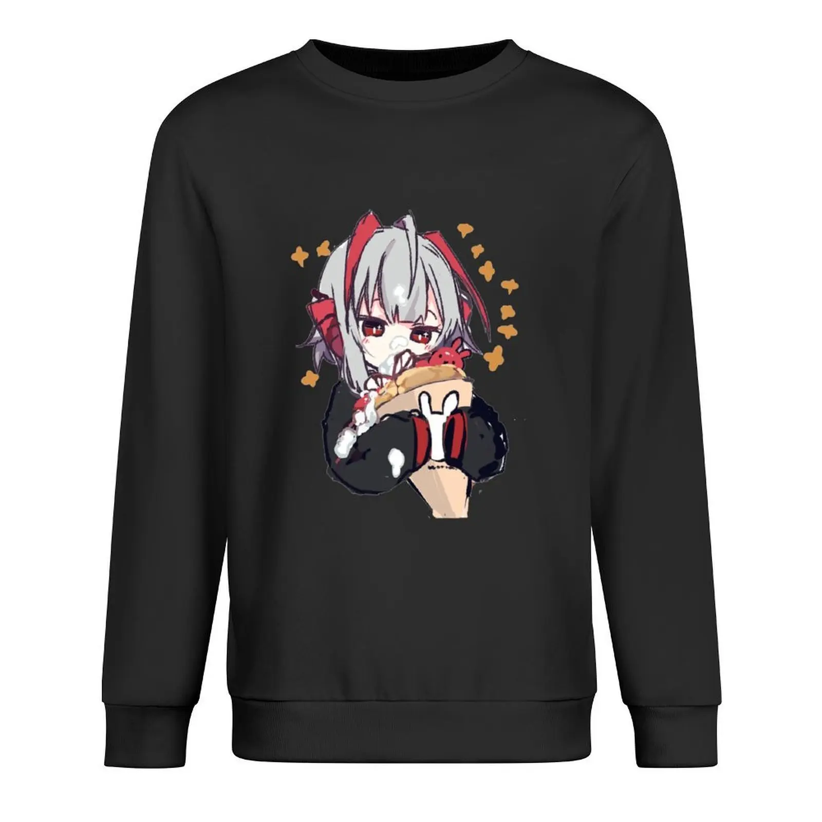 

Surtr Arknights Pullover clothes for men men clothes anime clothing anime clothes new in sweatshirts