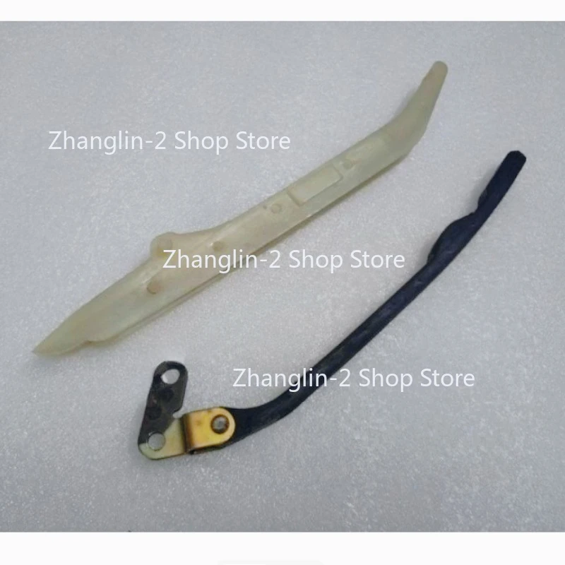 

Натяжитель цепи ГРМ мотоцикла, комплект направляющих пластин для Hisun 400 HS400 ATV UTV Supermach YS400 HS YS 400