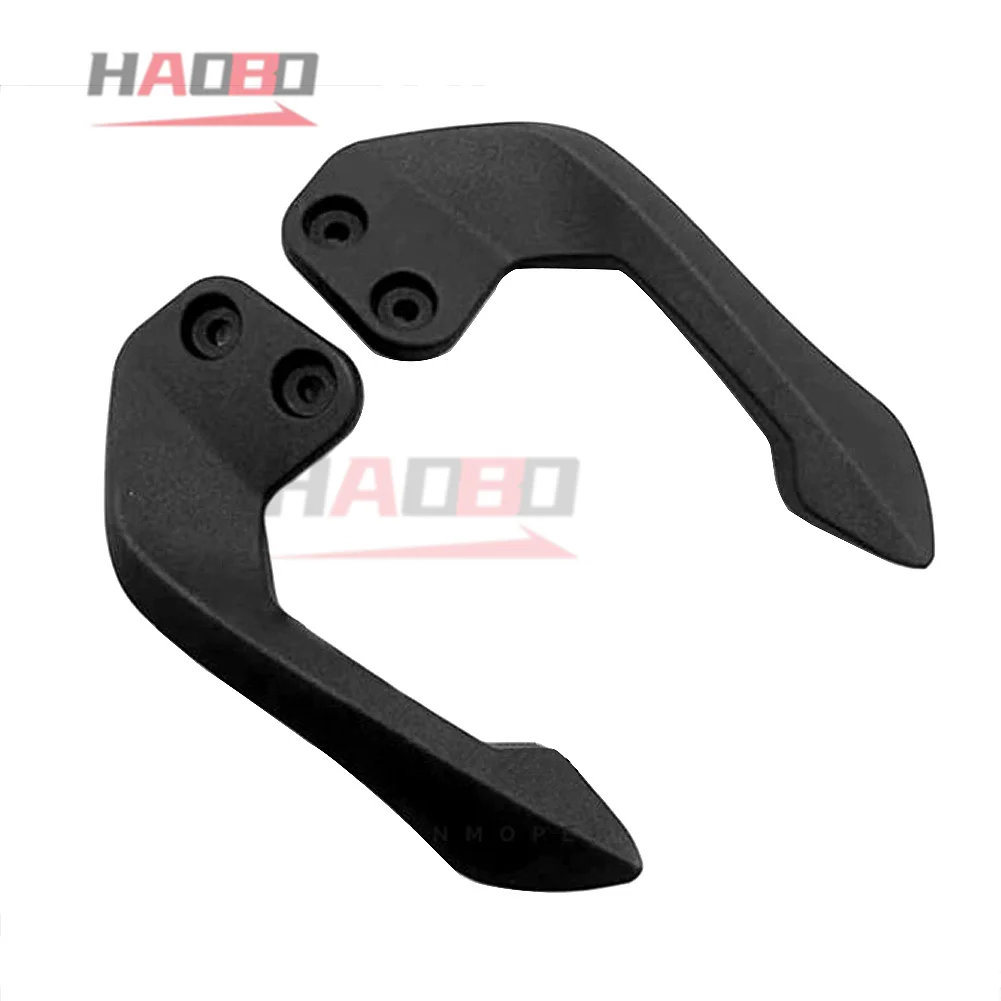Motorcycle Rear Handrail Passenger Handgrips Hand Grip Grab Bar Handle Armrest For Benelli TNT 150i TNT 150 BJ150-29A/B