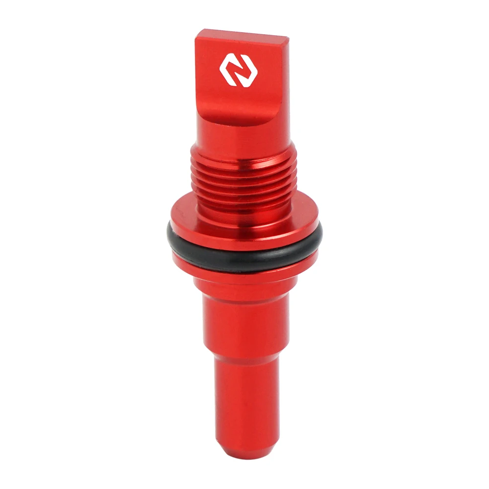 NICECNC For Beta XTrainer 300 2015-2024 RR 300 250 2013-2024 2021 2020 2019 Motorcycle Power Valve Adjuster Tool Aluminum Red