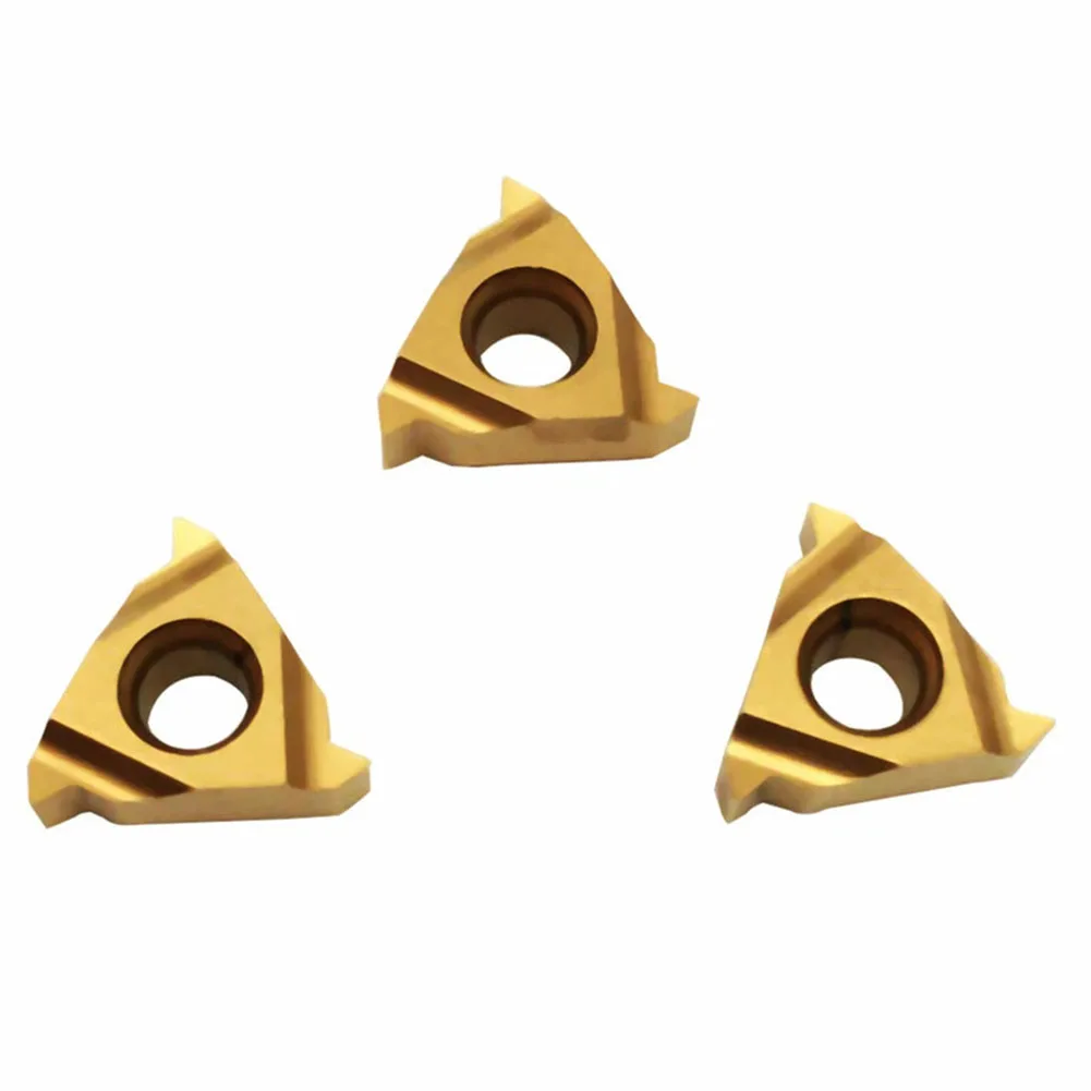 Frese CNC Inserti per tornio CNC come mostrato nella figura Inserti in metallo duro Controllo rottura chip Elaborazione continua