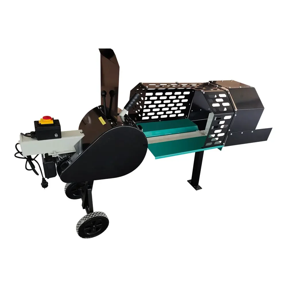 Forestry Machine China New Wood Log Splitter Wood Splitting Machine For Sale Kinetic Log Splitter 8 Ton