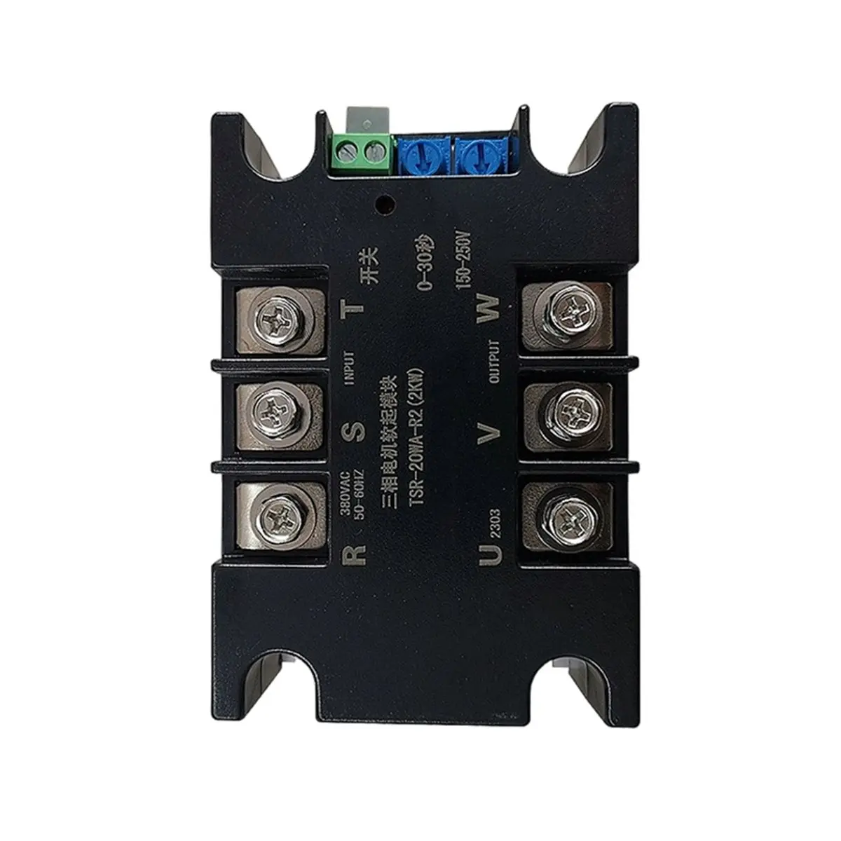 Three Phase Soft Motor Soft Module Soft Stop Slow Reduced Voltage 20WA-R1(2KW)