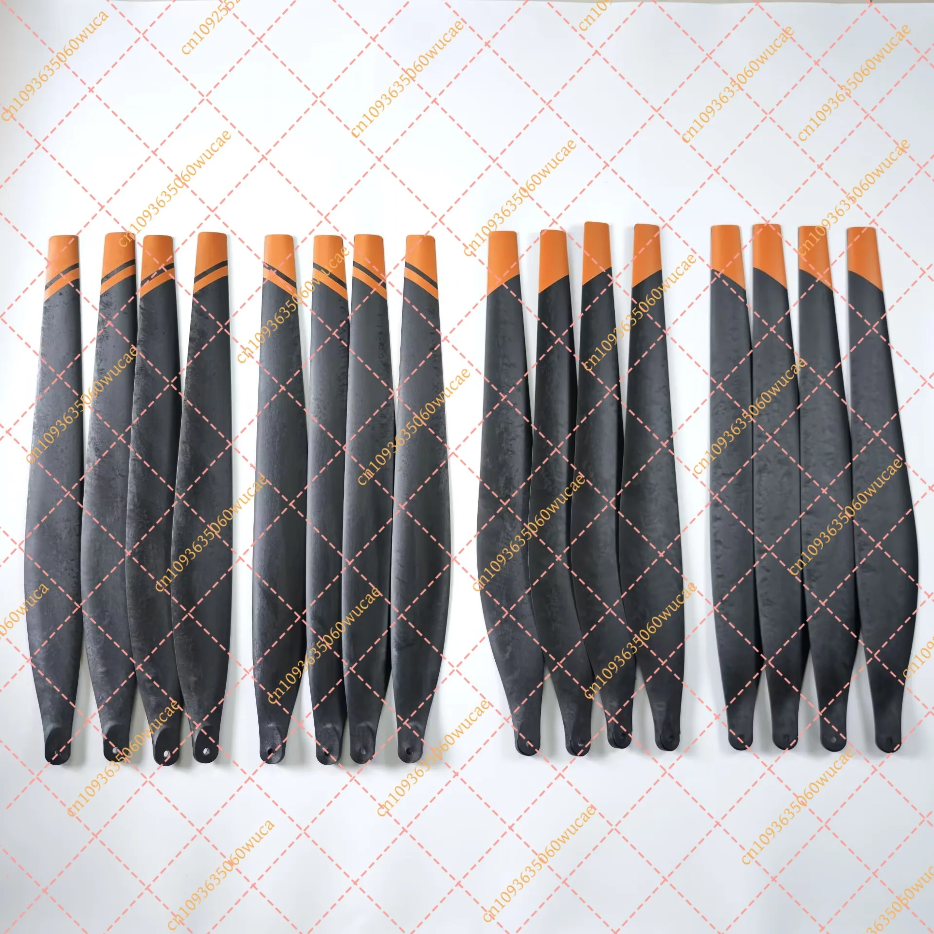 YFCarbon Fiber Propellers for DJI Agras T20P T40 T50 5413 5415 Drone Spare Parts Full Set 8pcs 16pcs Agriculture Accessories