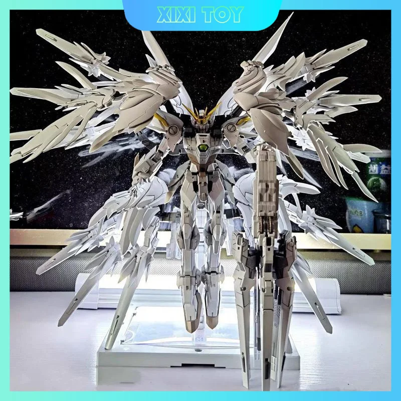 Hg 1:144 Red Astray Strike Freedom Destiny Aerial Lfrith Barbatos Exia Rx-78-2 00 Seven Sword Assembly Model Boys Toy Gifts