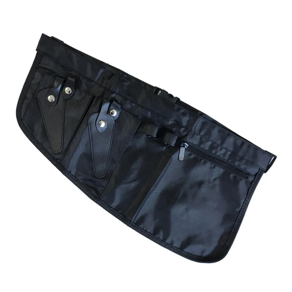 Wasserdichte Friseur-Scherentasche aus Canvas mit Präzisionsmaschinennähten und stoßfestem Schutz für den Salon