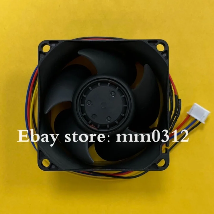 for Nidec T70E12BUA5-07 A06 7038 DC12V 1.33A 7CM 4-wire PWM Cooling Fan
