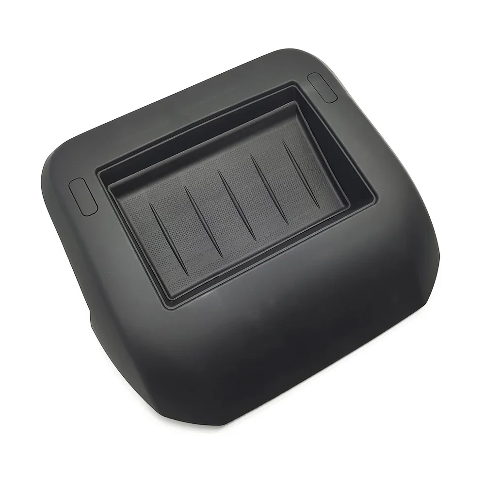 Suitable for Peugeot 3008 Dashboard Clutter Box Center Control Cover Storage Box Navigation Frame Middle Plug Cover Storage Box