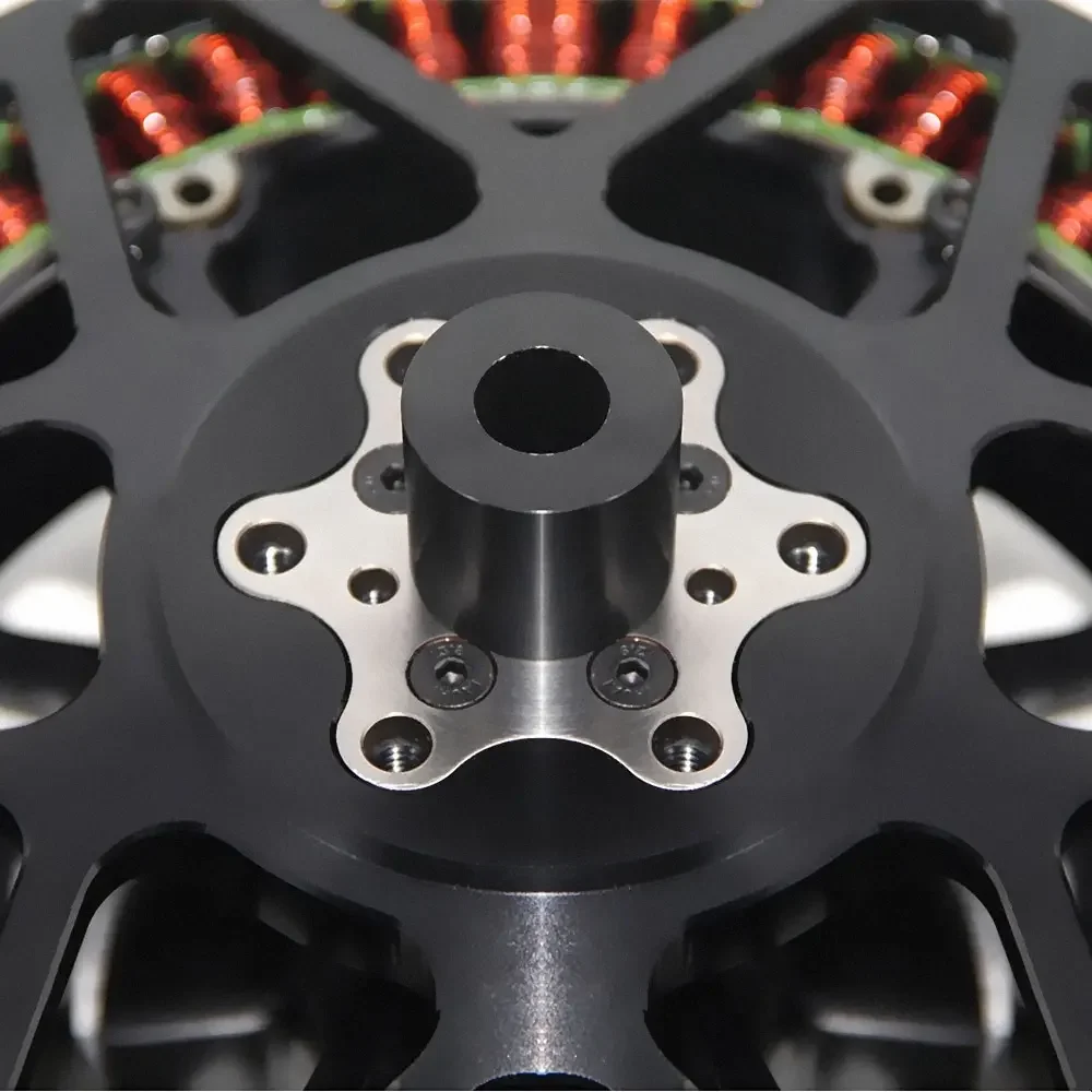 TORQ M50C35 9KV 34KV 40KV 最大推力91kg 大型強力ヘビーリフト有人ドローンモーター