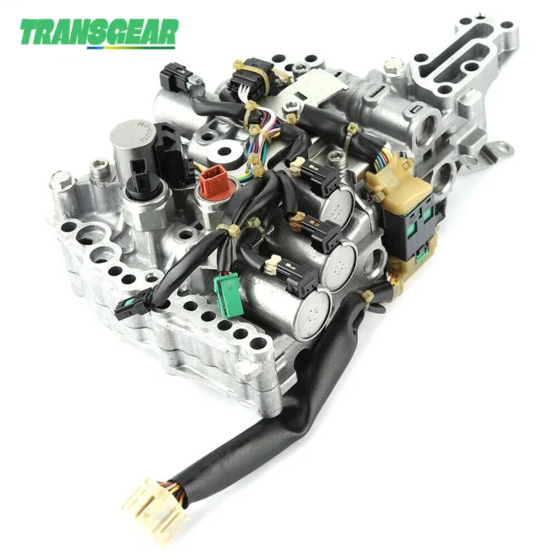 JF017E RE0F10E CVT Automatic Transmission Valve Body Fit For Nissan Altima Teana Renault RE0F10D