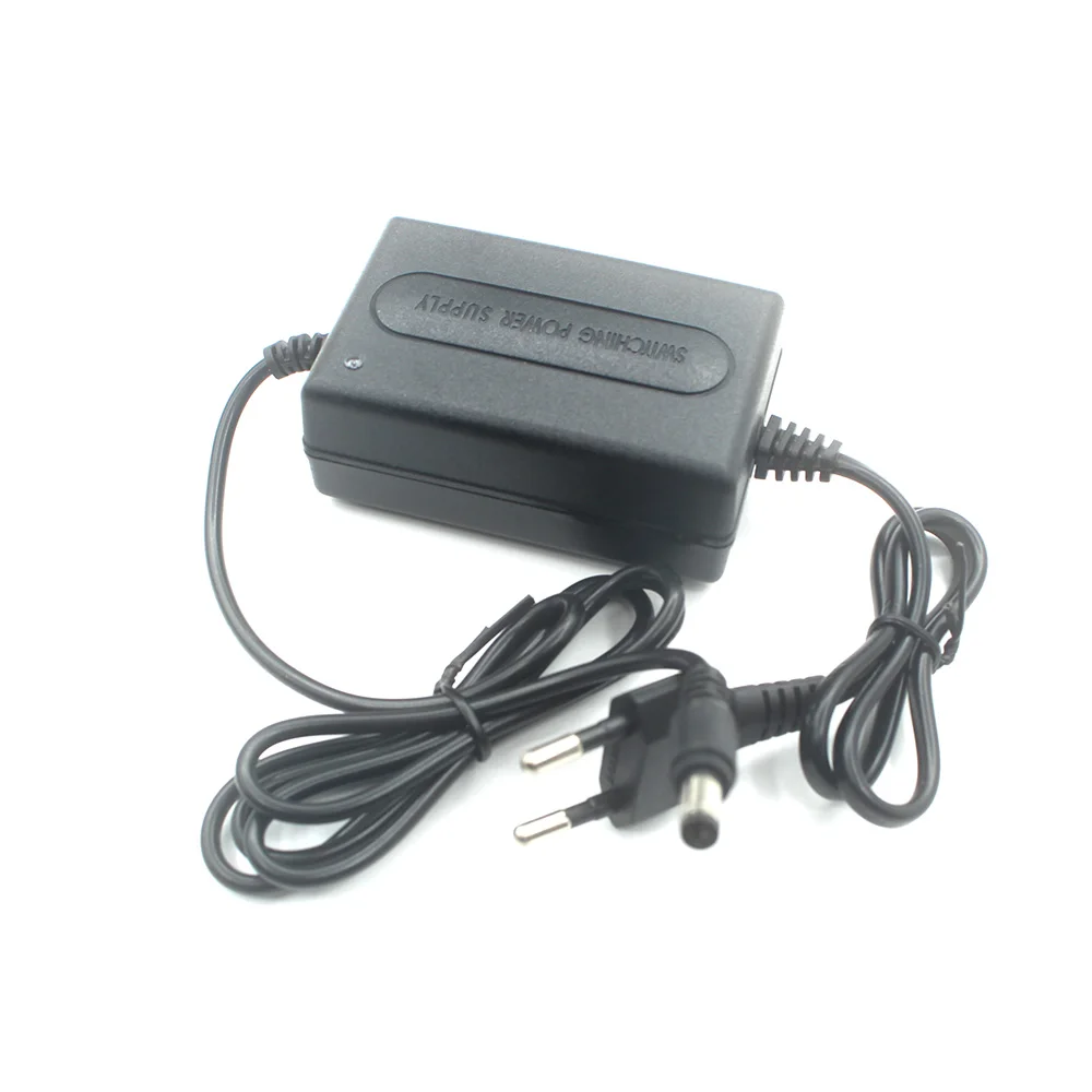 Two-wire Power Adapter 3V 5V 6V 7.5V  9V  12V 2A Charger Enough Stable Flow