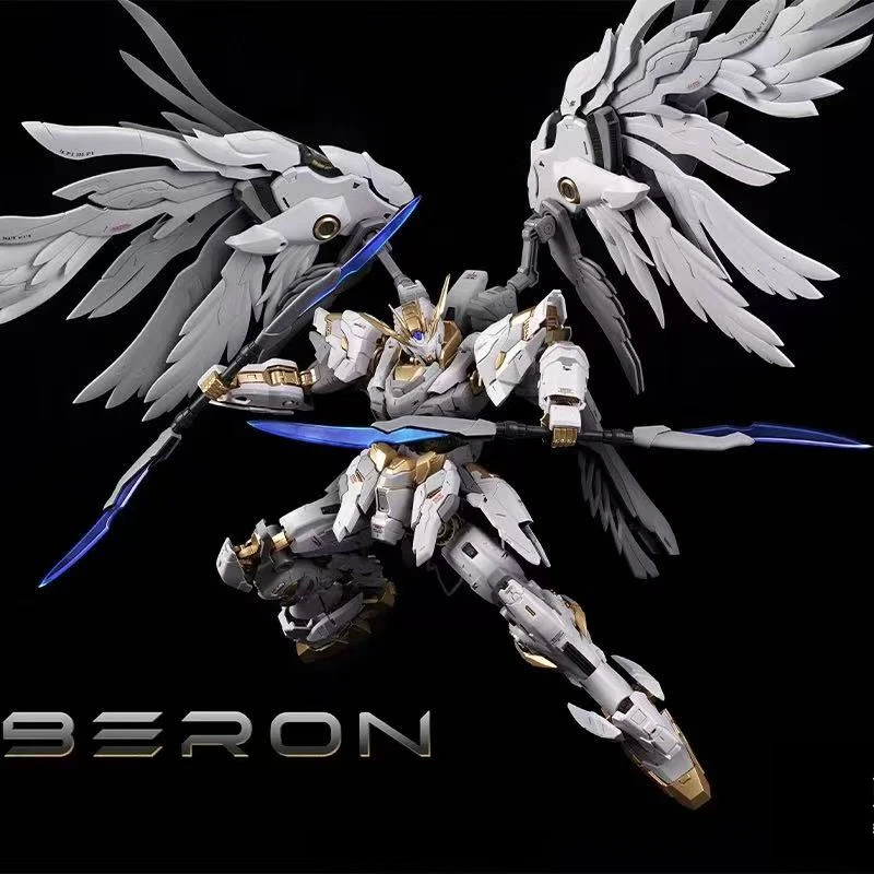 【48 Hours Shipment】 Mecha Core Industries OBERON Model Kit 1/100 MG Assembled Model Action Figure Toy Gift Series