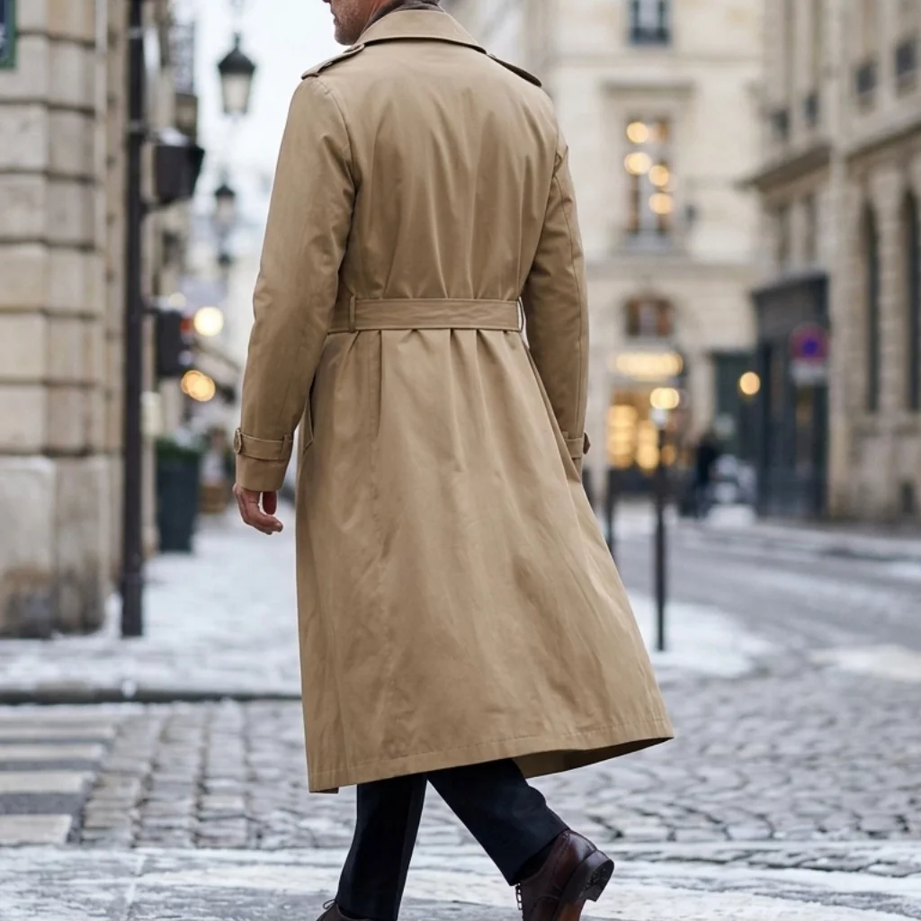 Thumbnail 4 - #17 Mens Wool Coats Discount Picks