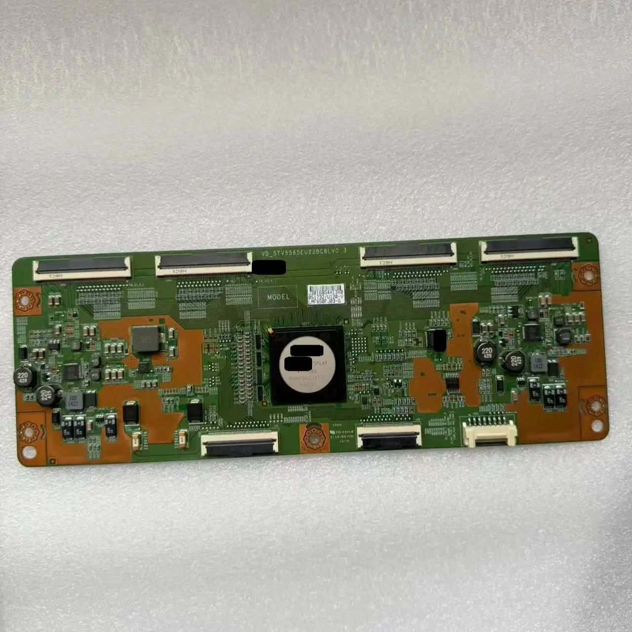 

UA65HU9800 UA55HU9800 Плата T-CON VD_STV5565EU22BC6LV0.3/0.1
