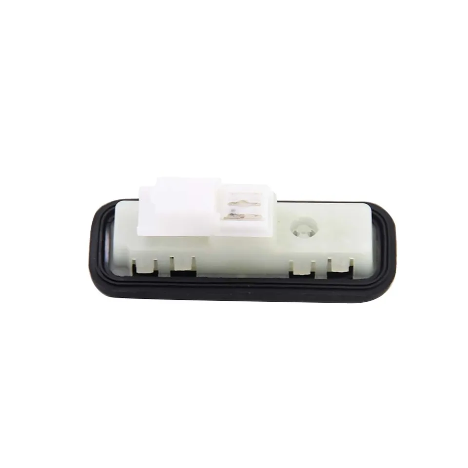 Raheem 6490R3 Interruptor De Liberación De Maletero Trasero – Compatible Con Peugeot 207, 308, 3008, 508, RCZ Y Citroën C4 Picasso (Plástico ABS, 1 Vía)