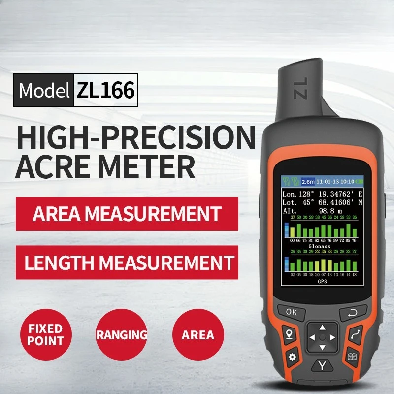 Mu Gauge ZL-166 Lan…