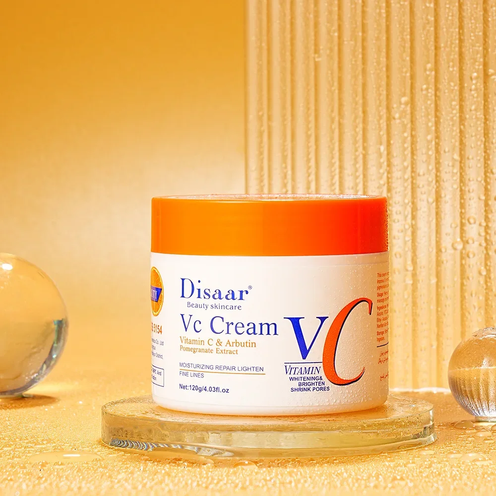 

Vc cream Face cream moisturizes, whitens and shrinks pores, brightens skin tone, moisturizes face care