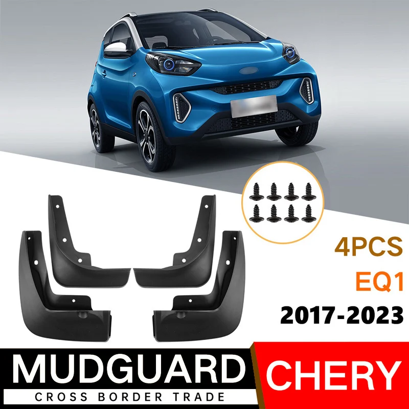 

Suitable for Chery Little Ant EQ1 2017-2023 Fender Peait Auto Accessories