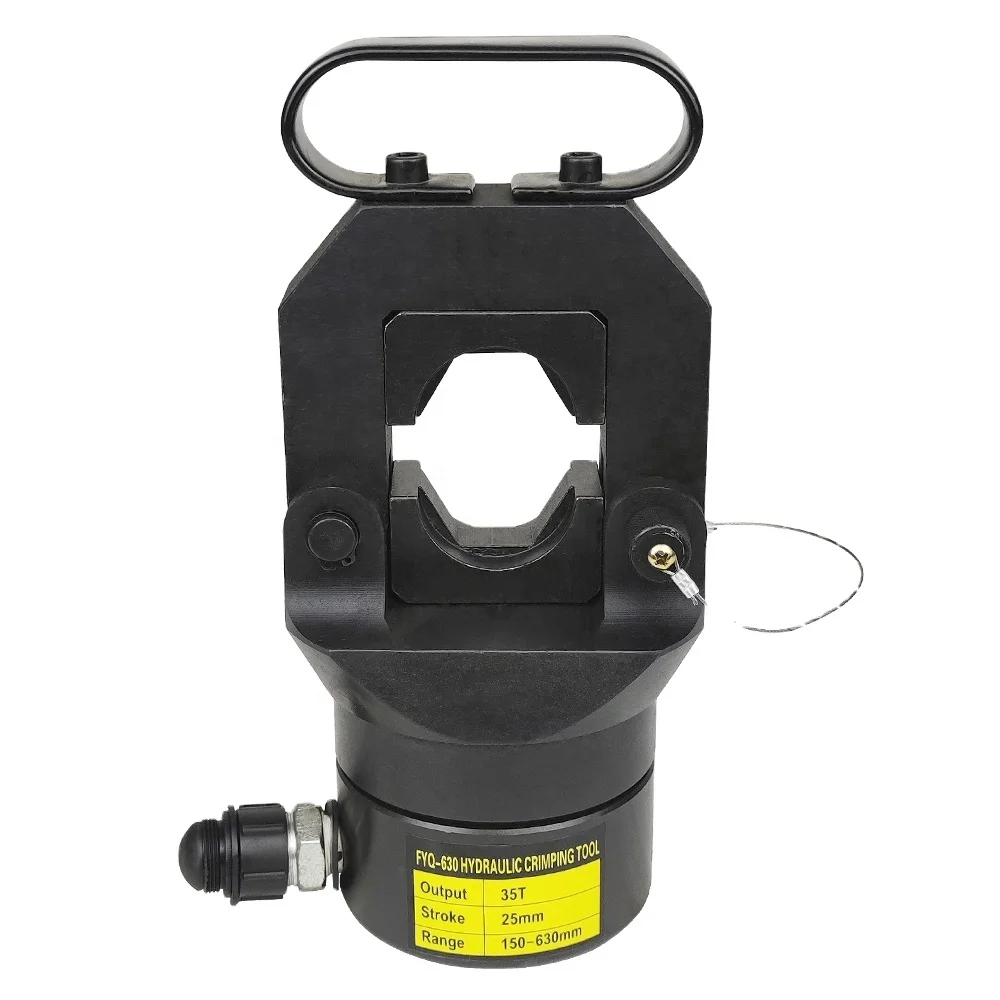

FYQ-630 China Supplier Hydraulic Crimping Tool for Cable Terminal up to 630mm