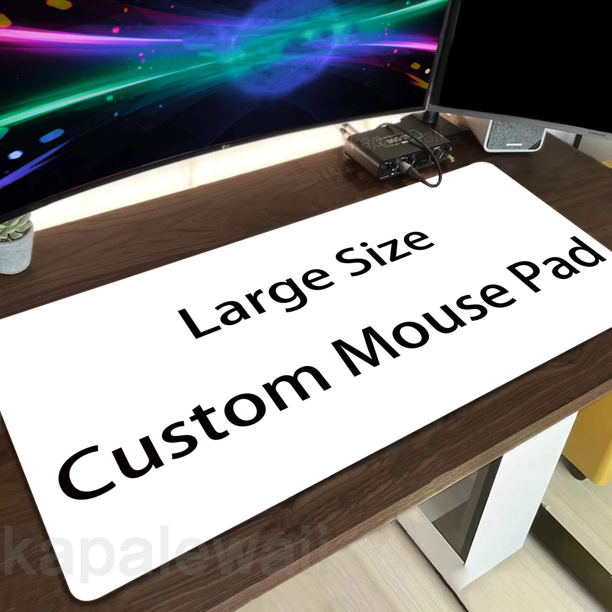 

Large Custom Mouse Pad 900x400 1000x500 Desk Mat Anime Gaming Mousepad Xxl Xxxl Lock Edge Game Mouse Pads Speed Picture Print