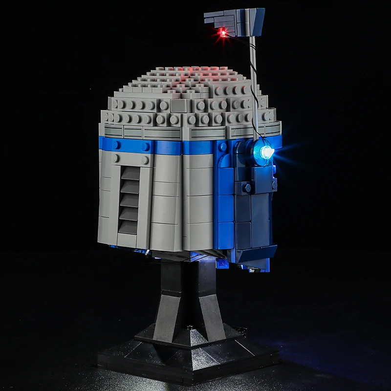 High-Grade DIY LED Lighting Set for Lego Bricks 75408(Only Led Light,Without Blocks Model) Crafted for Durability & High Quality