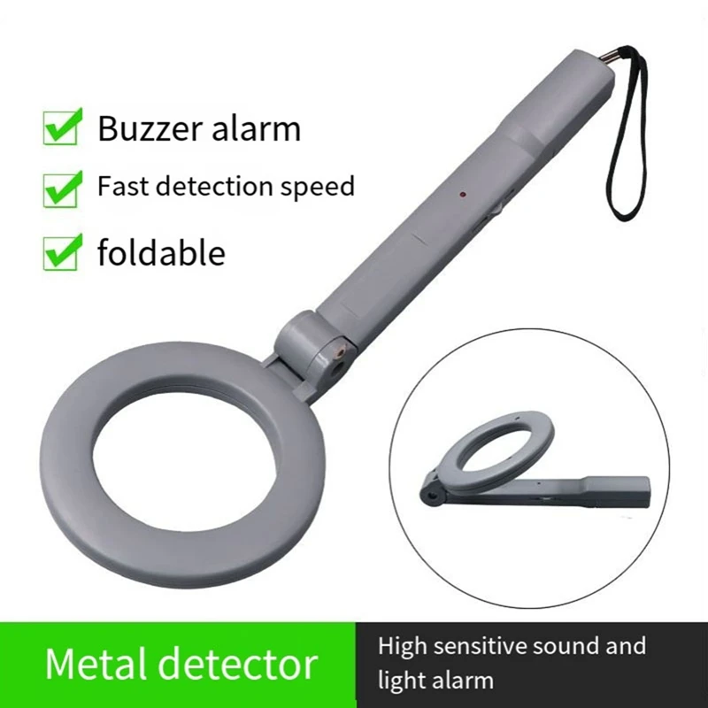 Metal Detector Coins Positioning Device Underground Treasure Device Multipurpose Metal Finder