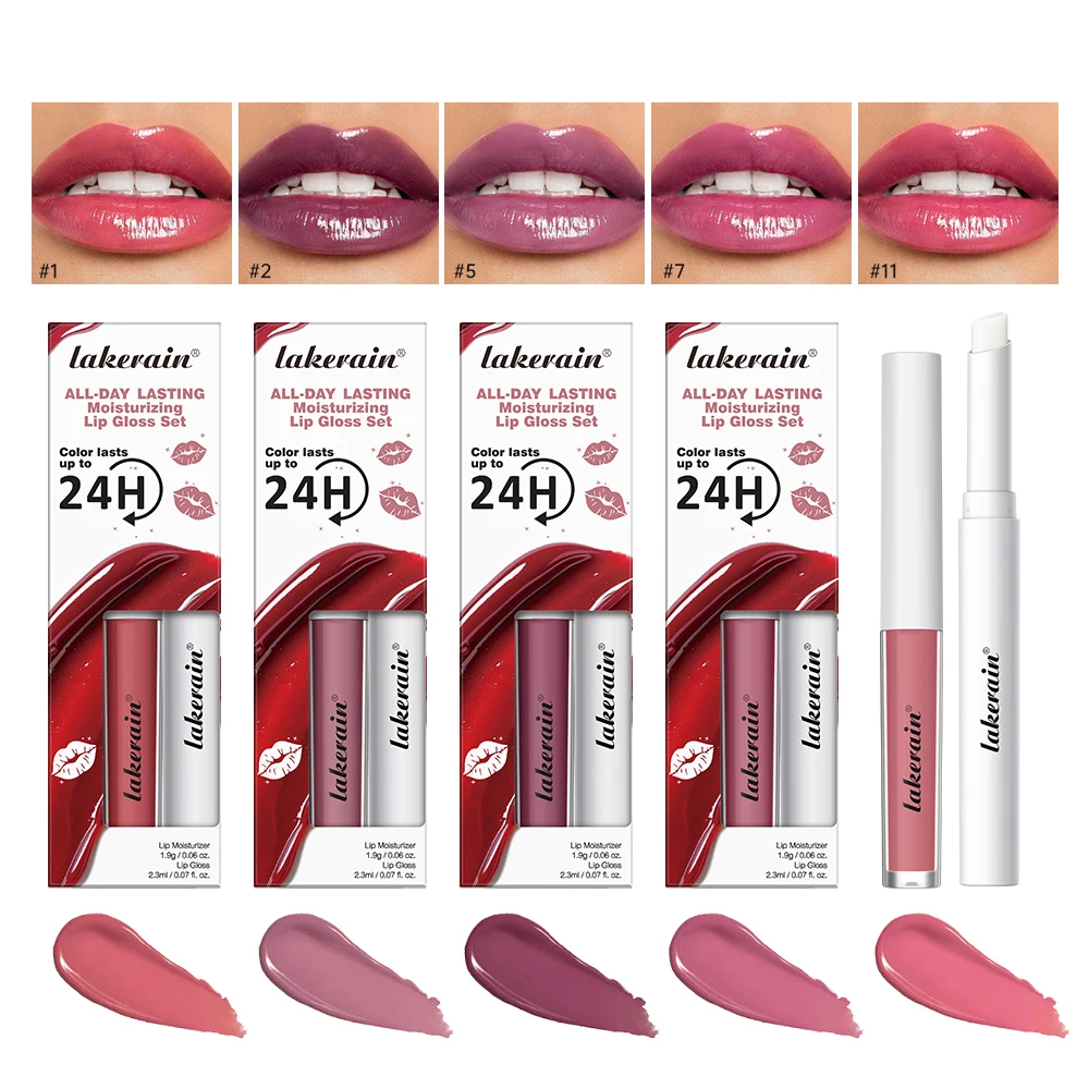 

Sexy Long Lasting Velvet Matte Lip Gloss Liquid Lipstick Lip Makeup Women Beauty Red Nonstick Cup Waterproof Lip Gloss