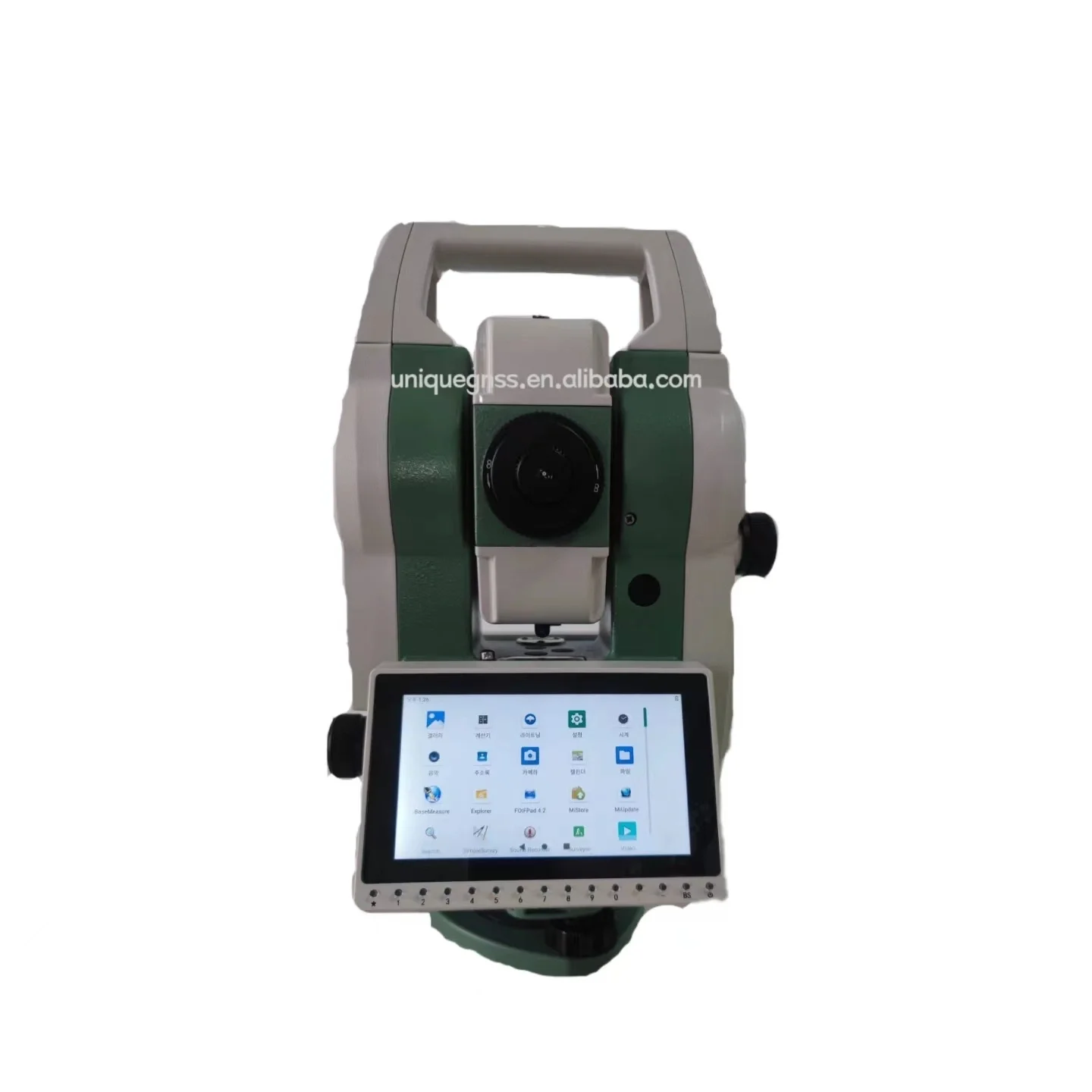 Foif Rts362n Double Axis Android System Total Station Color Screen