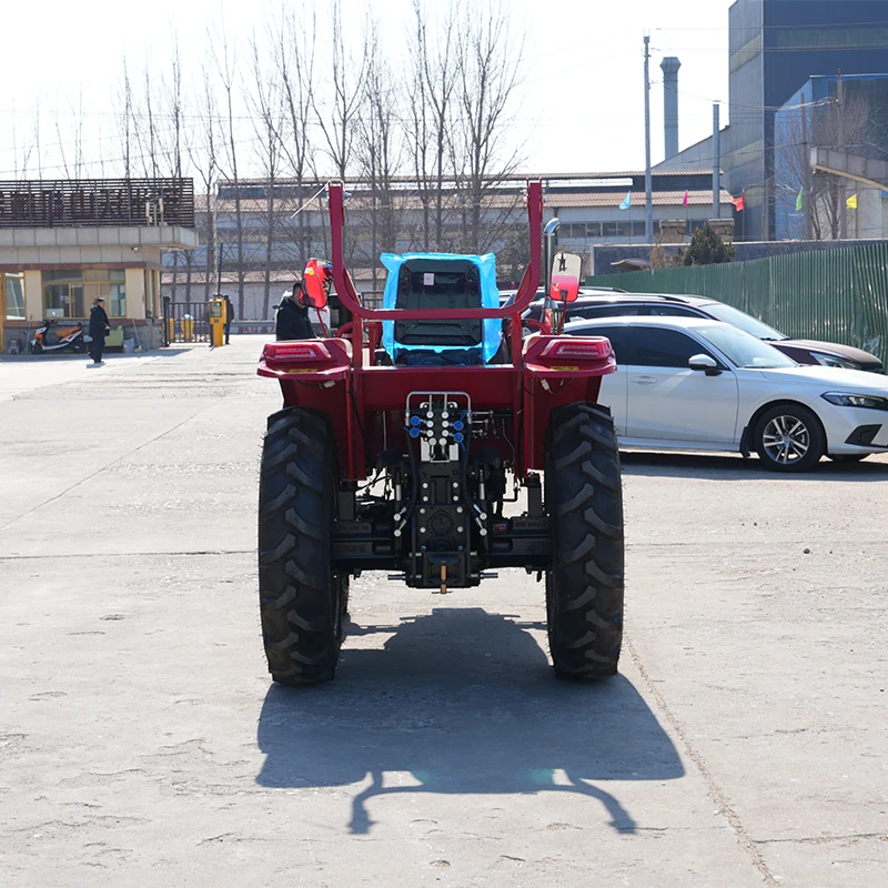 Traktor Mini Pertanian Multiguna 80 HP Baru Dijual