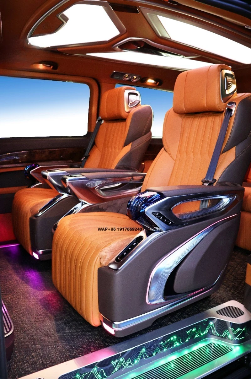For benz G Wagon Interior Kits 2002-2018 W463 to W464 G Class 2024 Interior Kit G Class Interior Upgrade
