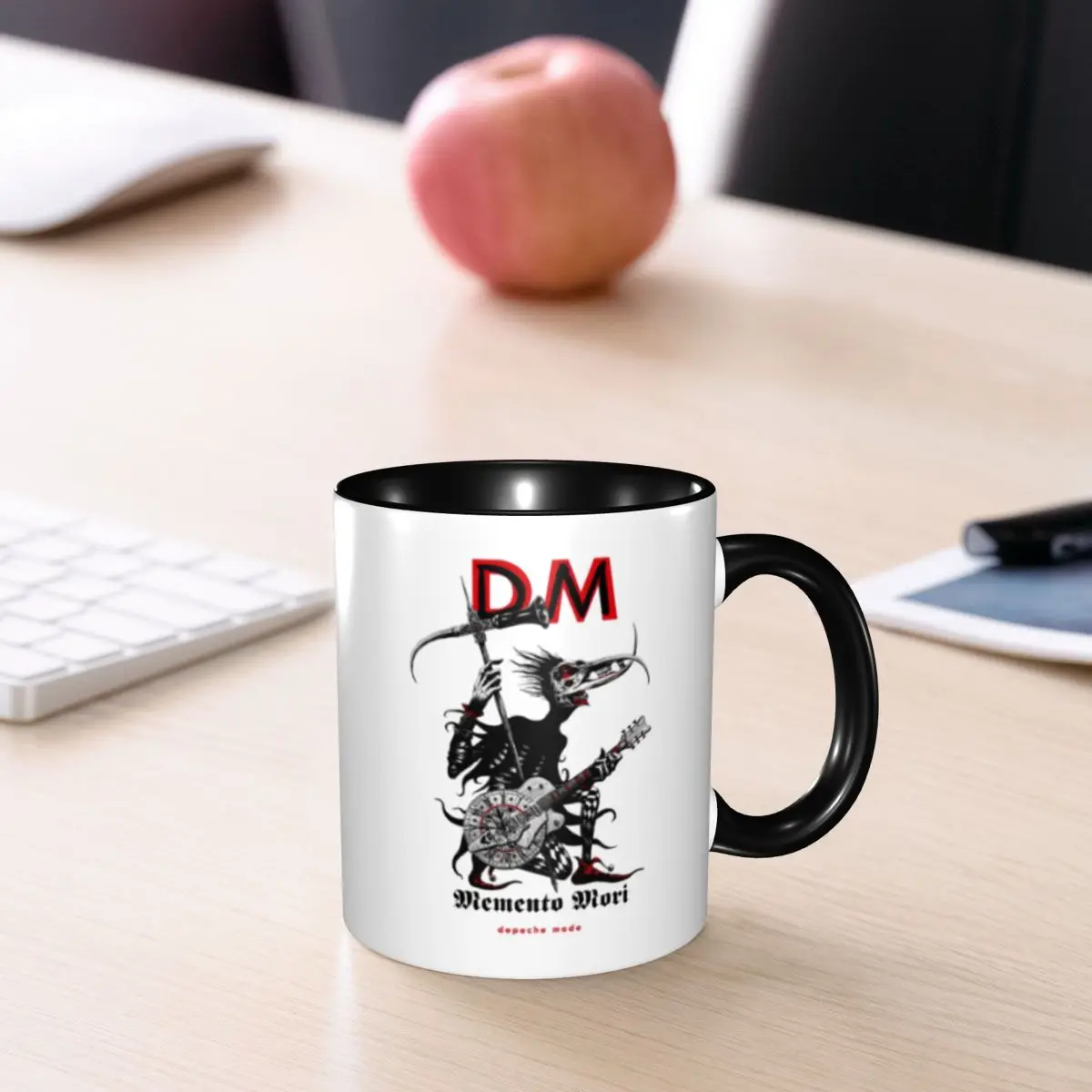 Heavy Metal Rock Band Depeche Cool Mode Mug Personalized Coffee Ceramic Mug Cup Creative Present