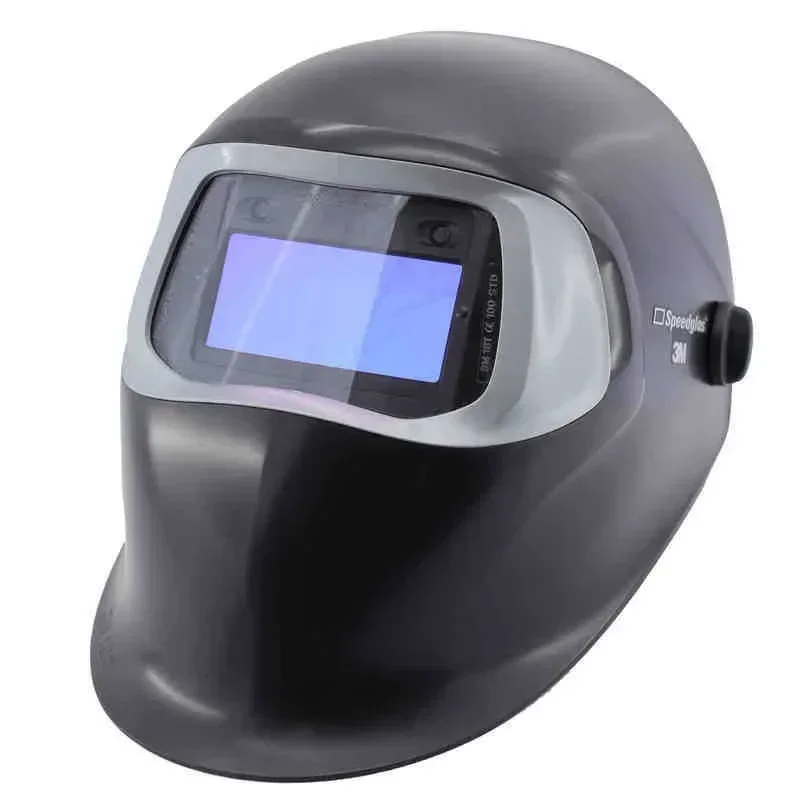 3M100V Automatic Dimming Welding Mask Welding Helmet Welding Argon Arc  Strong Light Welder Mask  Helmet