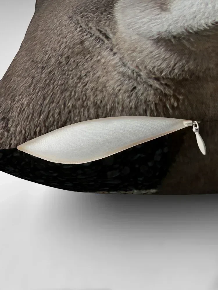 The Tapir Smile Throw Pillow Cushions For Decorative Sofa Couch Cushions Christmas s Covers Ornamental Pillow pillow