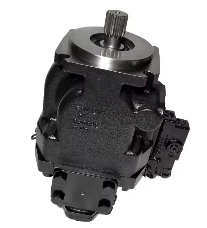 MPV hydraulic piston pump, variable displacement piston pump