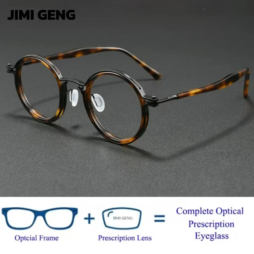 Vintage Round Frame… - image