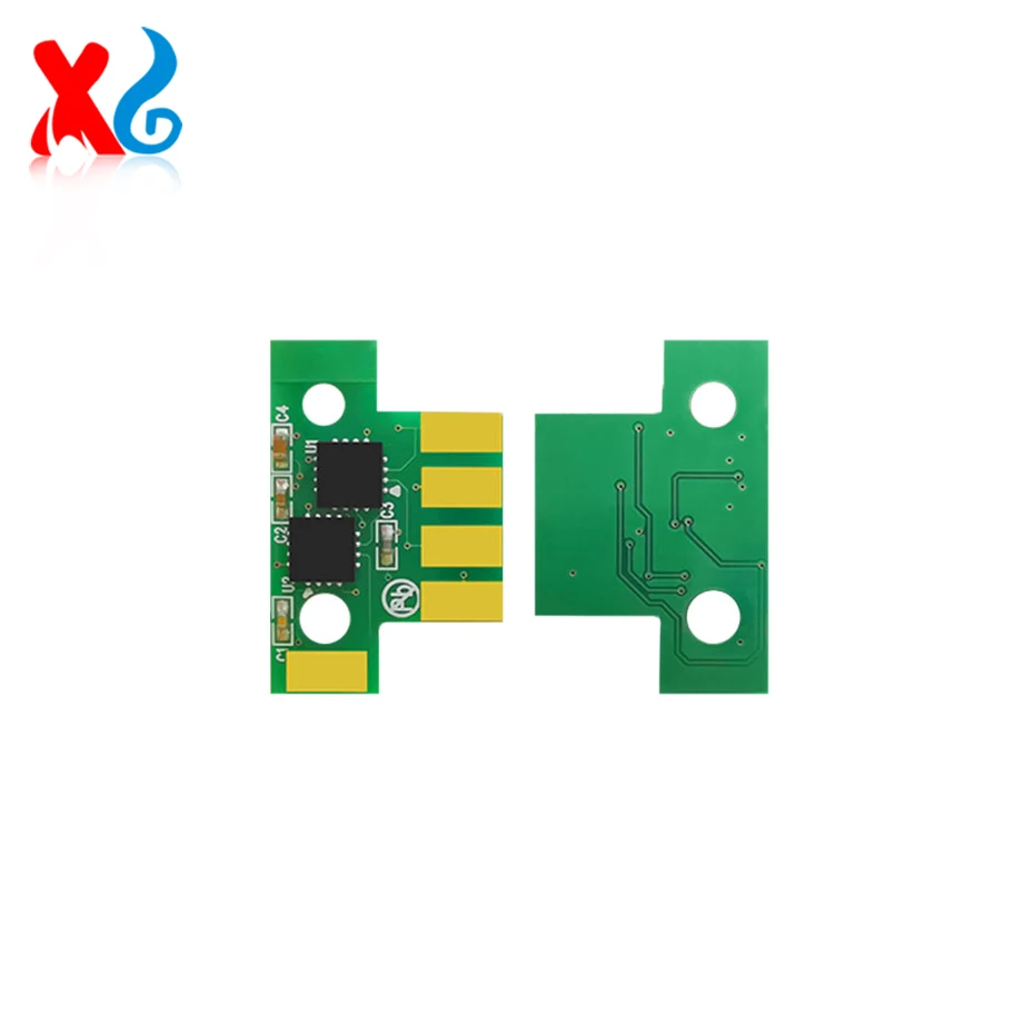New Toner Chip For …