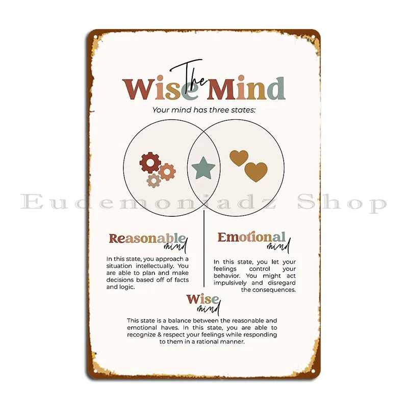 Dbt Wise Mind Metal…