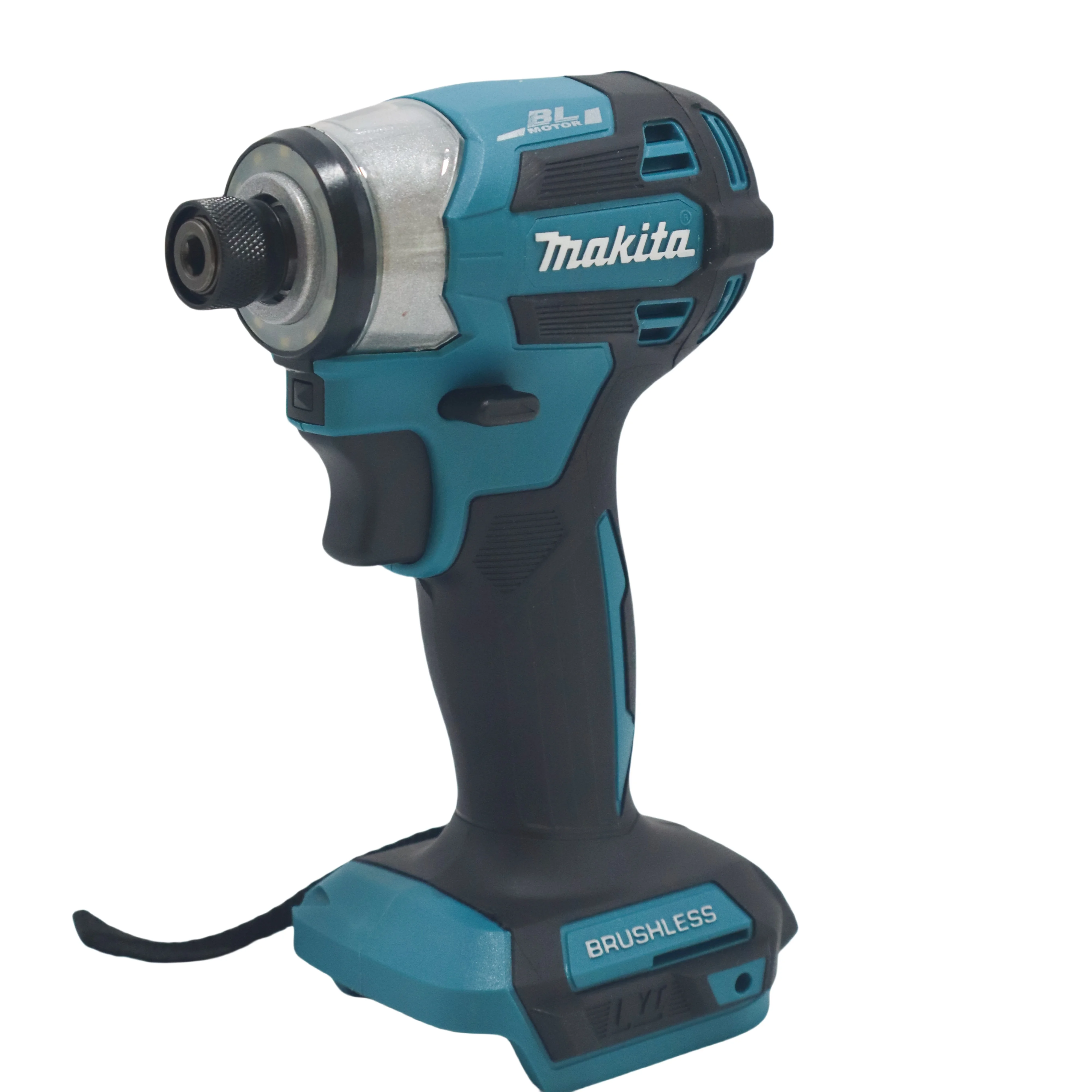 ماكيتا مفك براغي بدون فرش DTD173 بطارية ليثيوم، لاسلكية، أداة محمولة متعددة الوظائف أداة منزلية