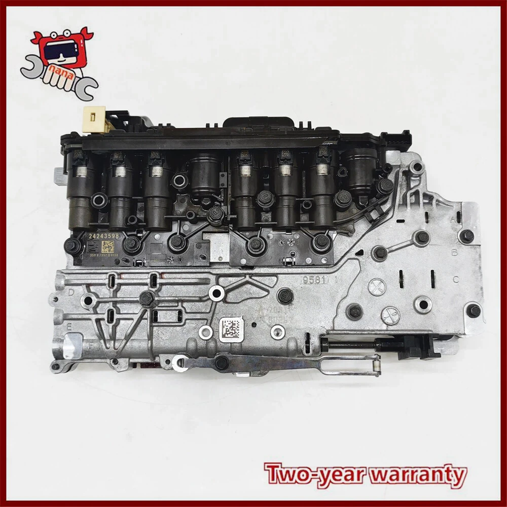 

6L45 transmission mechatronics integration (valve body and control unit), suitable for BMW E81 E93