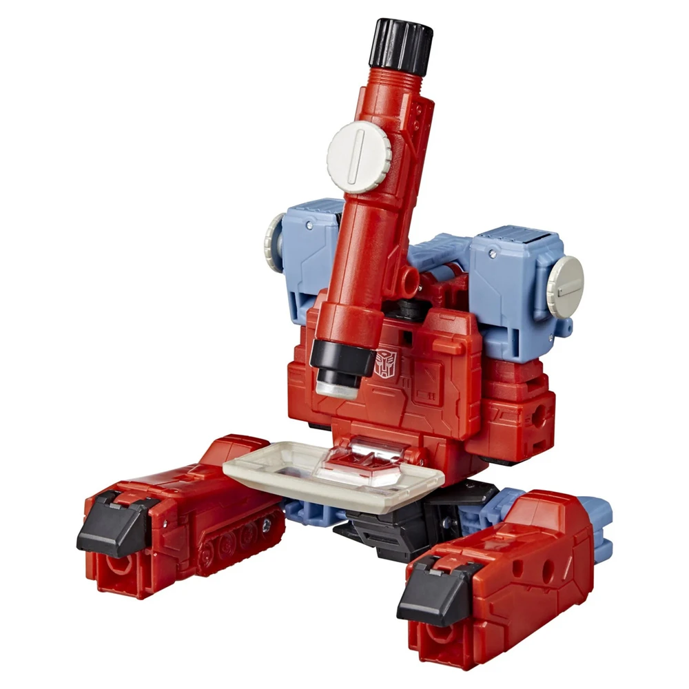 TAKARA TOMY Transformers juguetes la serie de estudio de películas Perceptor de clase de lujo 4,5 pulgadas modelo muñeca figura de acción regalo SS86-11