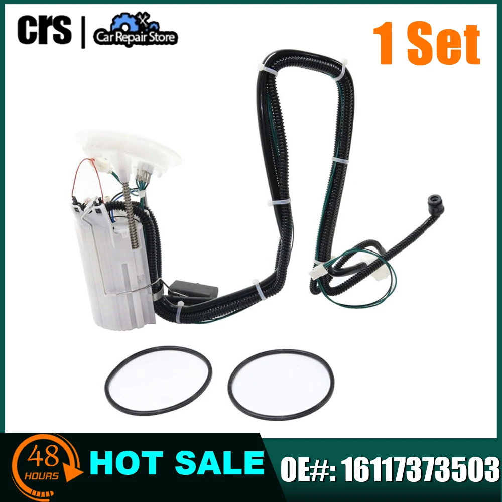 

Модуль топливного насоса 16117373503 E8687M 0580314545 Для BMW 525i Базовая сторона пассажира 528i 530i Отправка 2008-2010 530xi 5-Series Блок