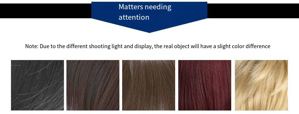 Neue europäische und amerikanische Frauen Qi knallt große Wellen langes lockiges Haar synthetische matte Hochtemperatur-Seiden perücke – Detail 13