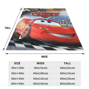 10 nejlepší prodej povlečení s motivem blesku McQueena - №8