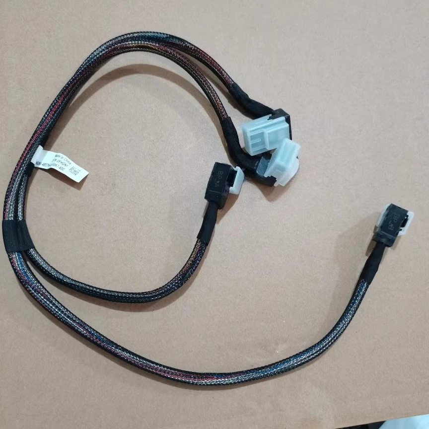 

Новый для сервера Dell Poweredge R430, 8-дисковый кабель для передачи данных BP к MB S130, FHGNF