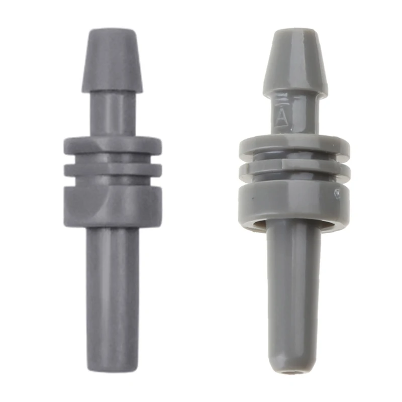 Connecteur brassard tensiomètre en plastique, remplacement facile à utiliser, livraison directe